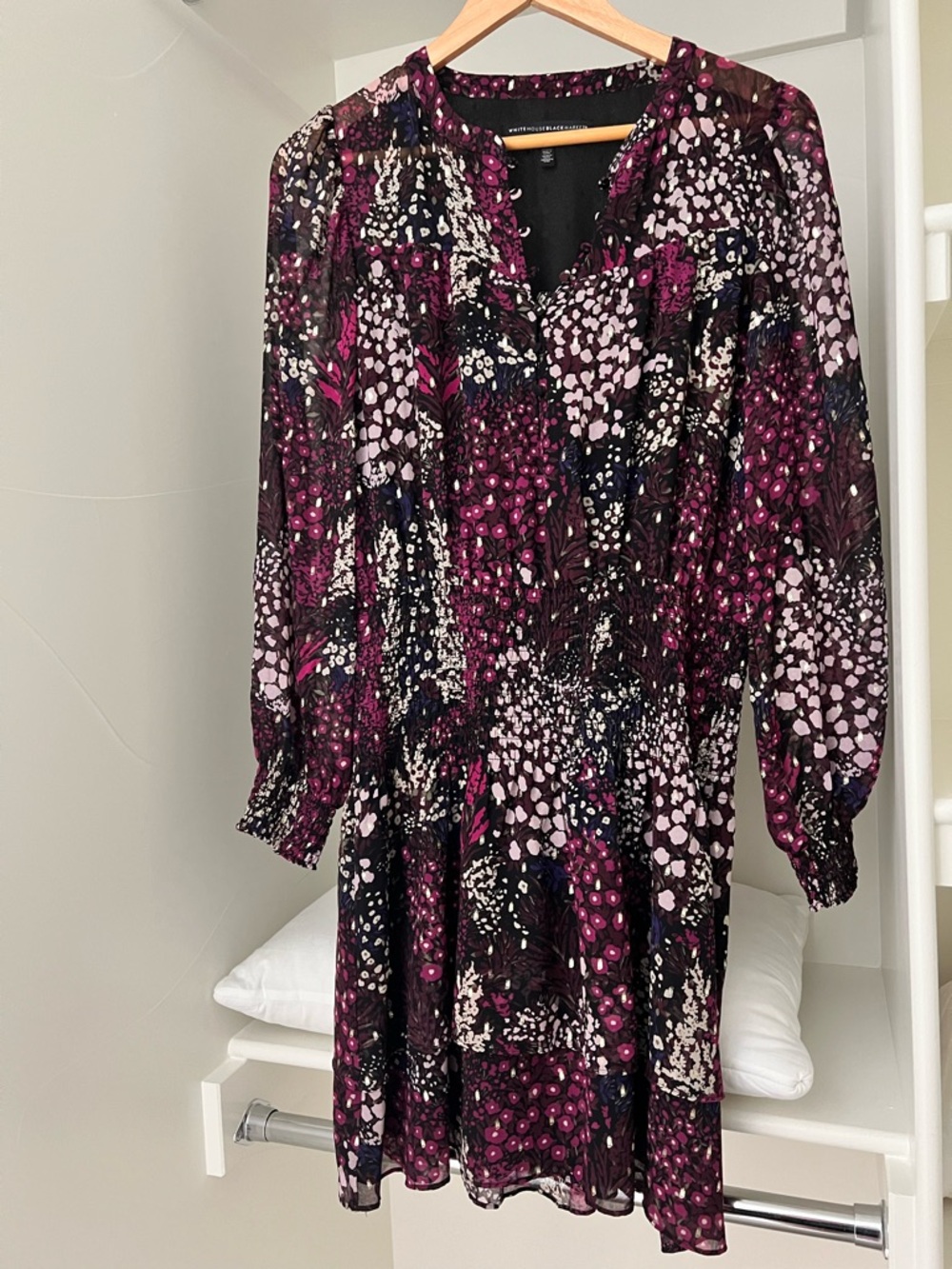 Floral Print Dress
